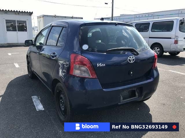 2006 Toyota Vitz
