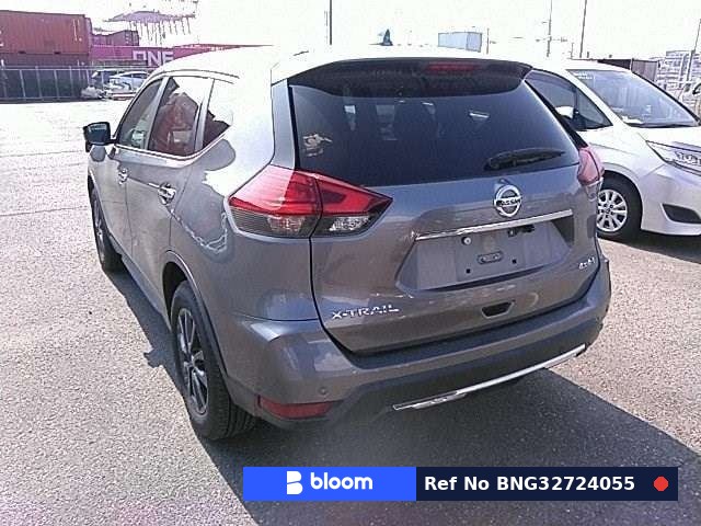 2020 Nissan X-Trail