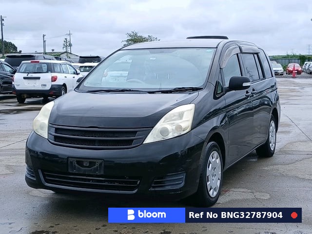 2011 Toyota Isis