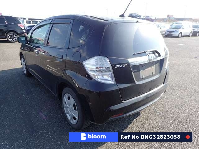 2011 Honda FIT Hybrid