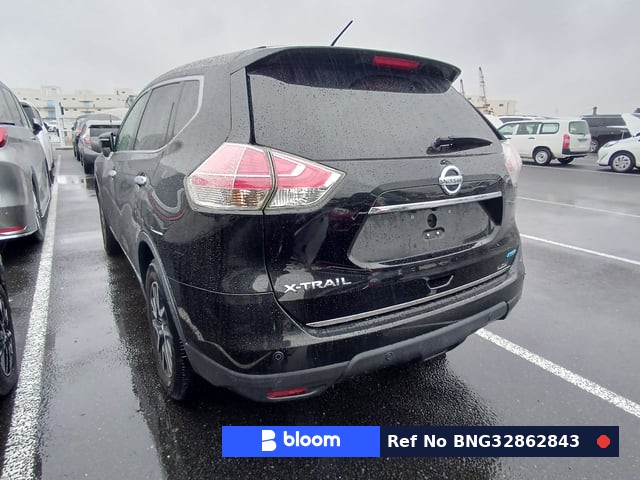2013 Nissan X-Trail