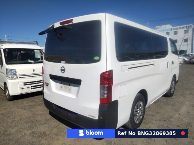 2019 Nissan NV350 Caravan