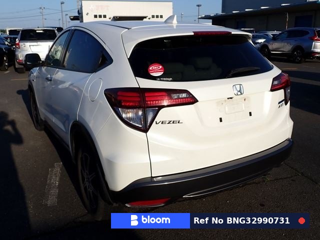 2015 Honda Vezel