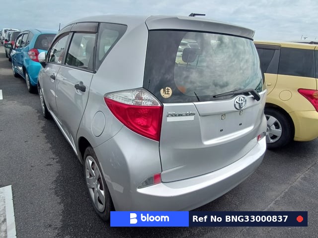 2013 Toyota Ractis