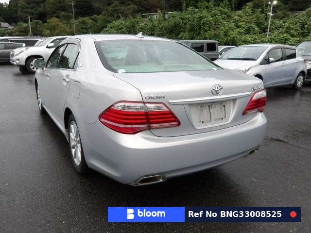 2010 Toyota Crown