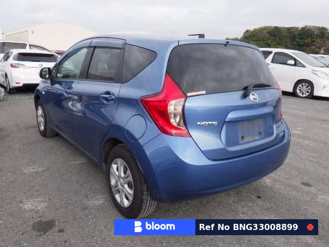 2014 Nissan Note
