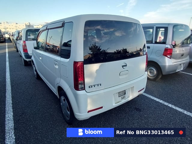 2008 Nissan Otti