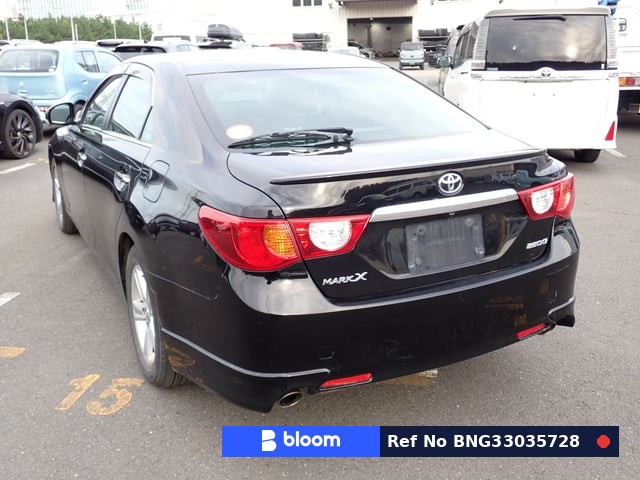2011 Toyota Mark X