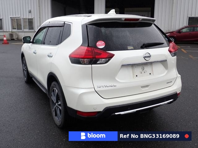 2018 Nissan X-Trail