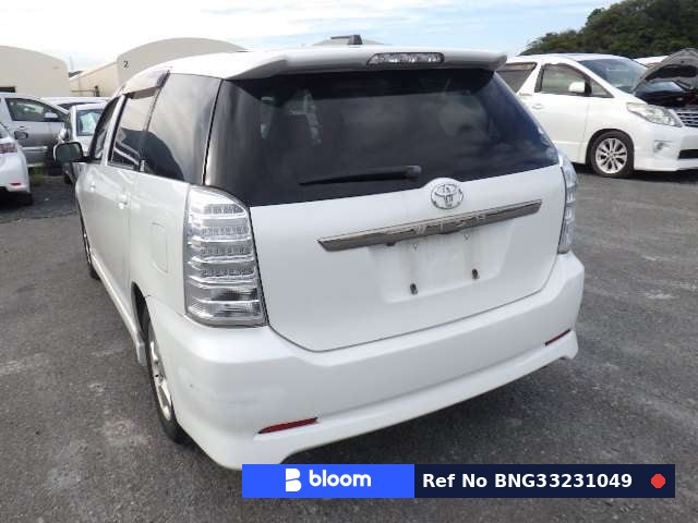 2007 Toyota Wish