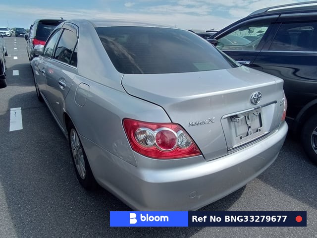 2008 Toyota Mark X