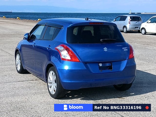 2013 Suzuki Swift