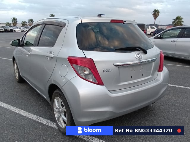 2014 Toyota Vitz