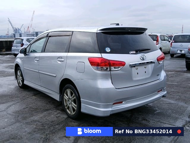 2009 Toyota Wish