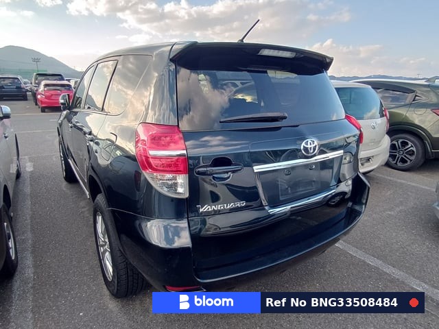 2013 Toyota Vanguard