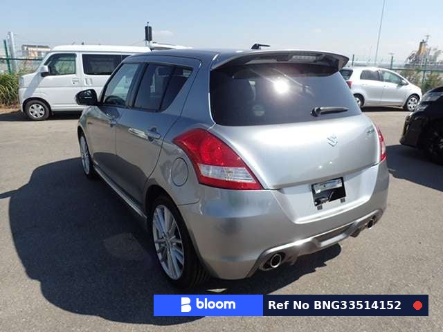 2012 Suzuki Swift Sport