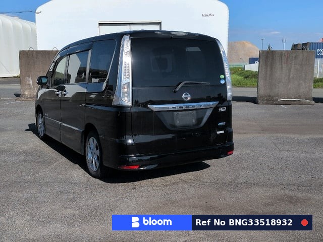 2013 Nissan Serena