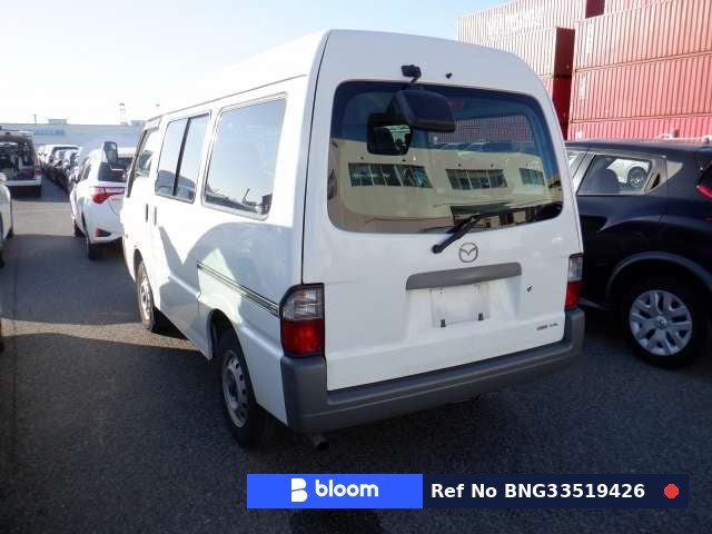 2013 Mazda Bongo VAN