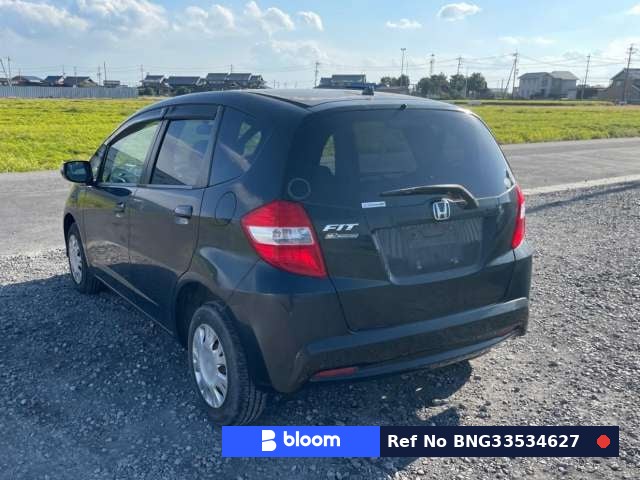2011 Honda FIT