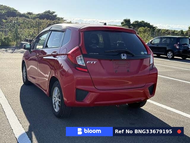 2014 Honda FIT