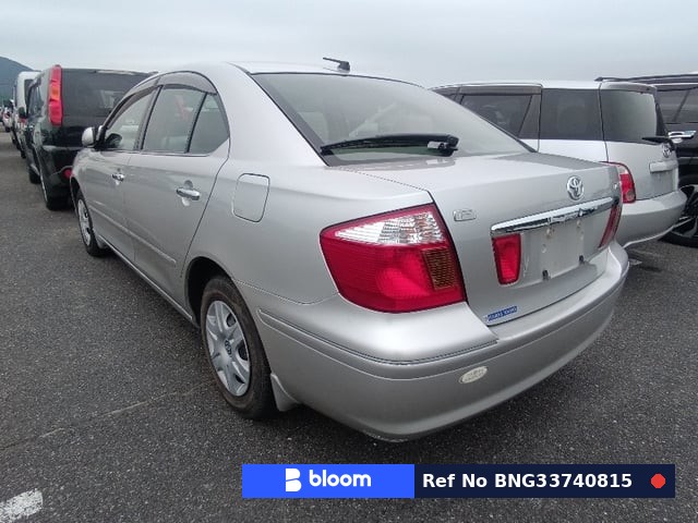 2003 Toyota Premio