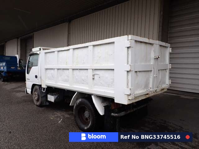 2002 Isuzu ELF Truck