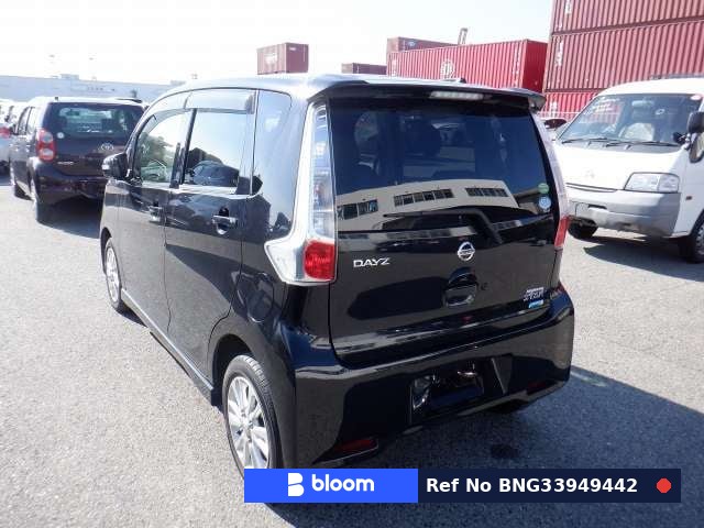 2013 Nissan Dayz