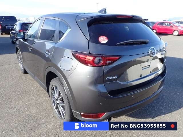 2017 Mazda CX-5