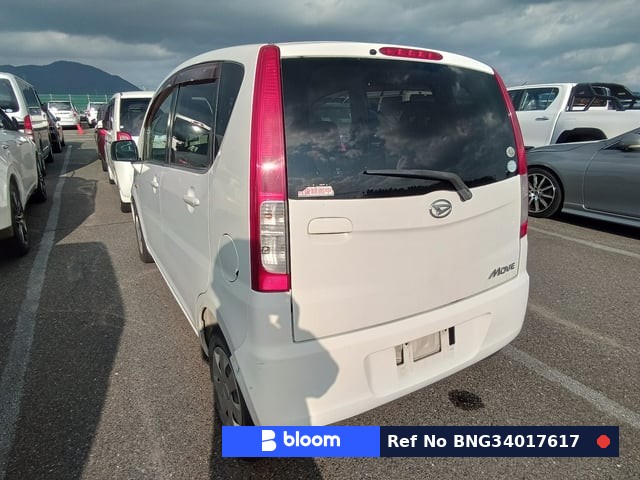 2007 Daihatsu Move