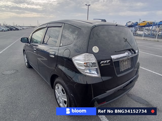 2011 Honda FIT Hybrid