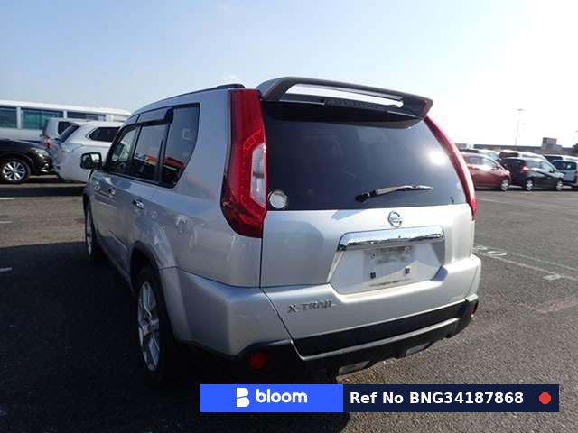 2012 Nissan X-Trail