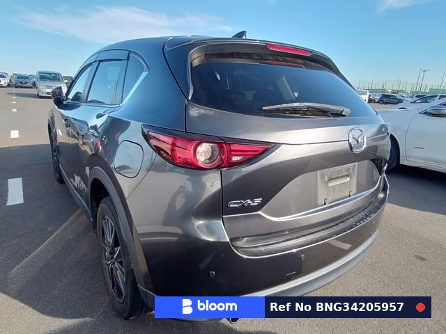 2017 Mazda CX-5