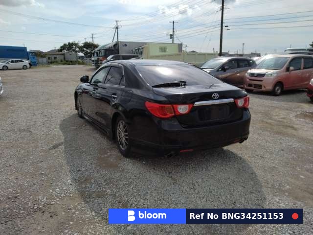 2010 Toyota Mark X