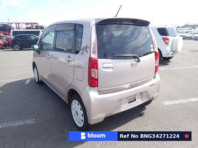 2011 Daihatsu Move