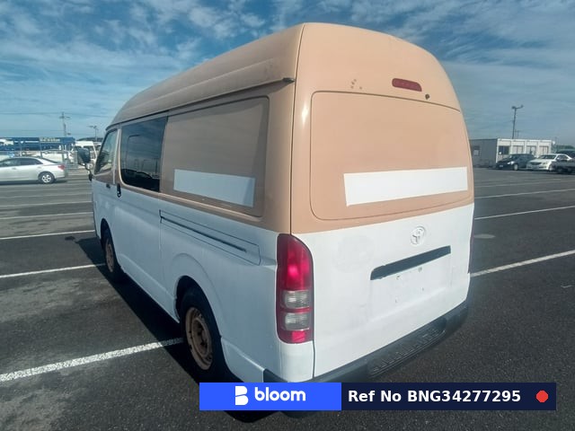 2014 Toyota Hiace VAN