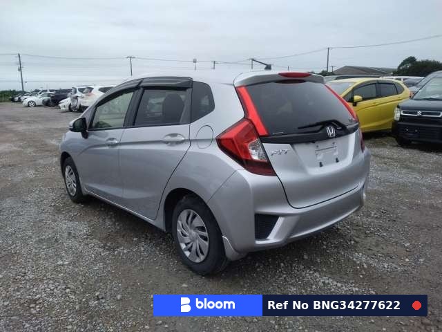 2015 Honda FIT