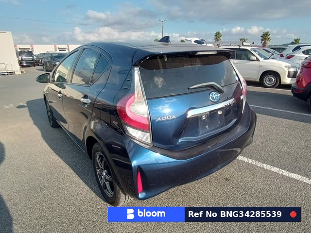 2018 Toyota Aqua
