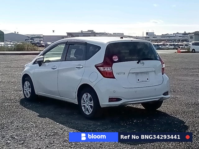 2017 Nissan Note