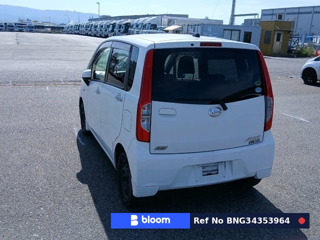 2013 Daihatsu Move