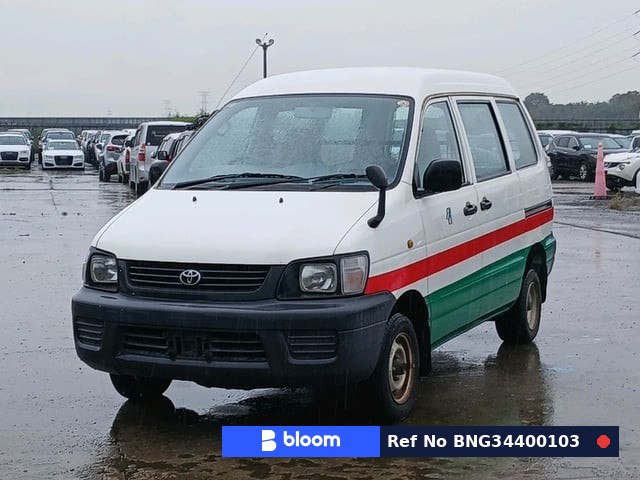 2006 Toyota Liteace VAN