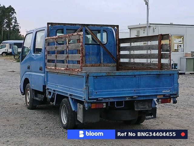 2003 Toyota Dyna