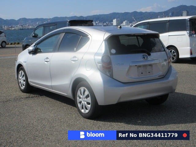 2014 Toyota Aqua