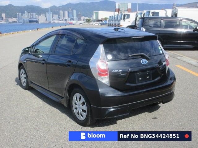 2013 Toyota Aqua