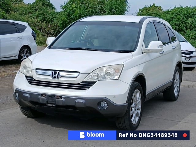 2009 Honda CR-V