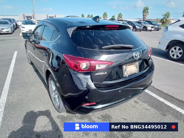 2016 Mazda Axela Sport