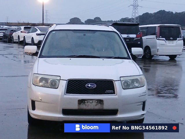 2006 Subaru Forester