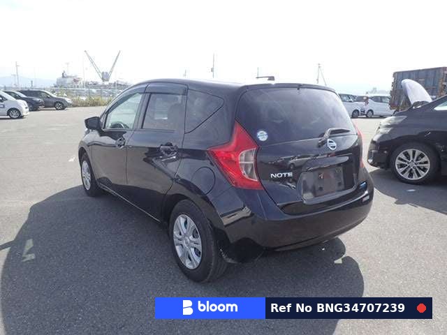 2015 Nissan Note