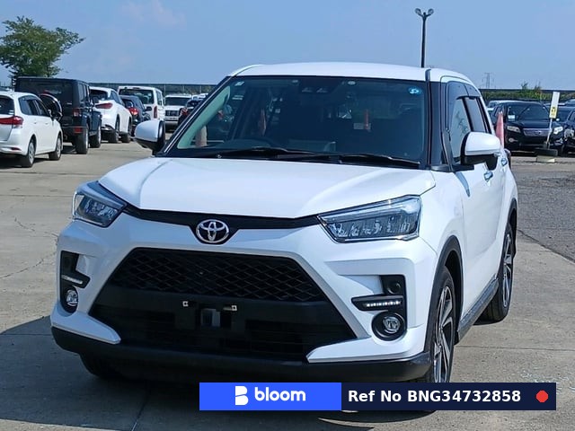 2021 Toyota Raize