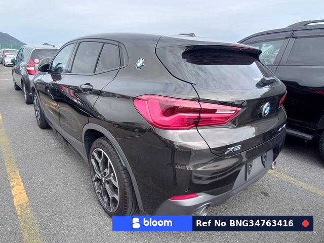 2018 BMW X2