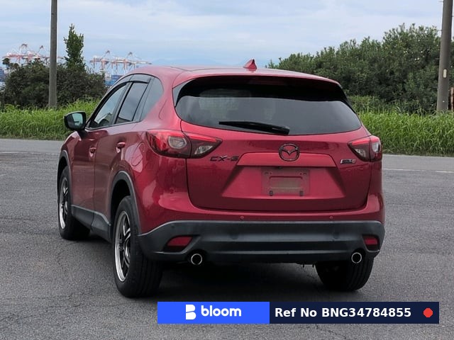 2015 Mazda CX-5